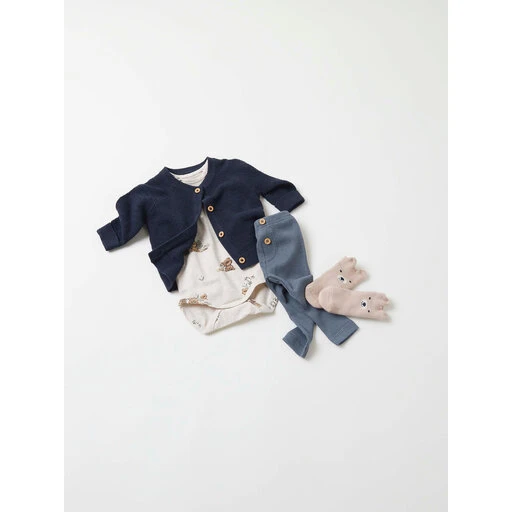 Chaussettes Pour Enfant NAME IT 13207481 White 7 Chaussettes Pour Enfant NAME IT 13207481 White – Image 5