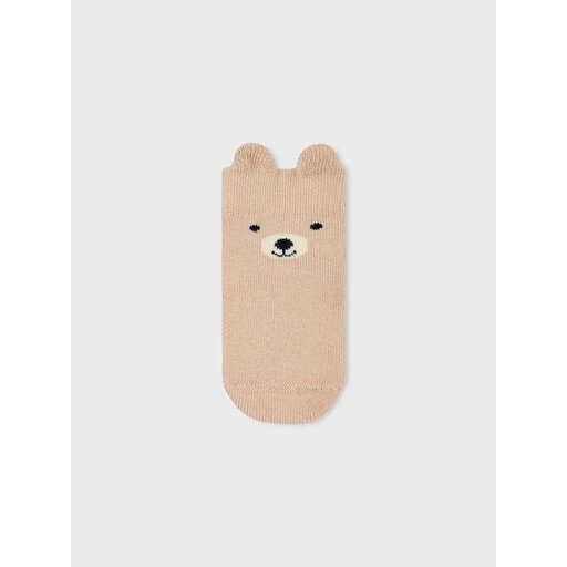 Chaussettes Pour Enfant NAME IT 13207481 White 3 Chaussettes Pour Enfant NAME IT 13207481 White