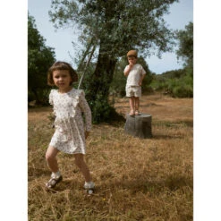 Chaussettes Pour Enfant NAME IT 13215354 White -Chaleur Élégante Boutique chaussettes pour enfant name it 13215354 white 2