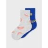Chaussettes Pour Enfant NAME IT 13215823 Blue -Chaleur Élégante Boutique chaussettes pour enfant name it 13215823 blue