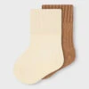 Chaussettes Pour Enfant NAME IT 13215835 White -Chaleur Élégante Boutique chaussettes pour enfant name it 13215835 white