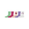 Chaussettes Pour Enfant NAME IT 13215859 Pink 2 Chaussettes Pour Enfant NAME IT 13215859 Pink -Chaleur Élégante Boutique chaussettes pour enfant name it 13215859 pink