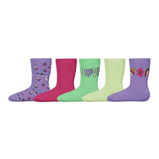 Chaussettes Pour Enfant NAME IT 13215864 Violet 3 Chaussettes Pour Enfant NAME IT 13215864 Violet
