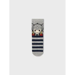Chaussettes Pour Enfant NAME IT 13215886 Blue -Chaleur Élégante Boutique chaussettes pour enfant name it 13215886 blue 2