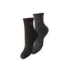 Chaussettes Pour Femme Pieces 17102918 Black