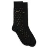Chaussettes Pour Homme Boss 50484004 Black 1 Chaussettes Pour Homme Boss 50484004 Black -Chaleur Élégante Boutique chaussettes pour homme boss 50484004 black