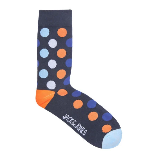 Jack & Jones Chaussettes Pour Homme Jack&Jones 12228655 Blue 6 Jack & Jones Chaussettes Pour Homme Jack&Jones 12228655 Blue – Image 4