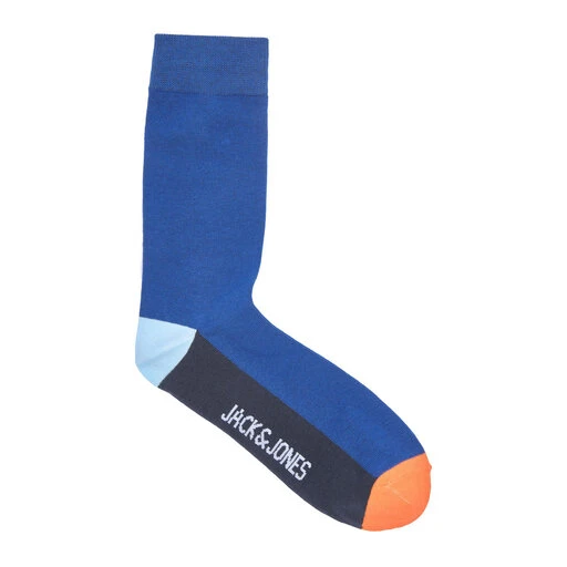Jack & Jones Chaussettes Pour Homme Jack&Jones 12228655 Blue 7 Jack & Jones Chaussettes Pour Homme Jack&Jones 12228655 Blue – Image 5