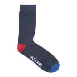 Jack & Jones Chaussettes Pour Homme Jack&Jones 12228655 Blue 13 Jack & Jones Chaussettes Pour Homme Jack&Jones 12228655 Blue -Chaleur Élégante Boutique chaussettes pour homme jack jones 12228655 blue 5