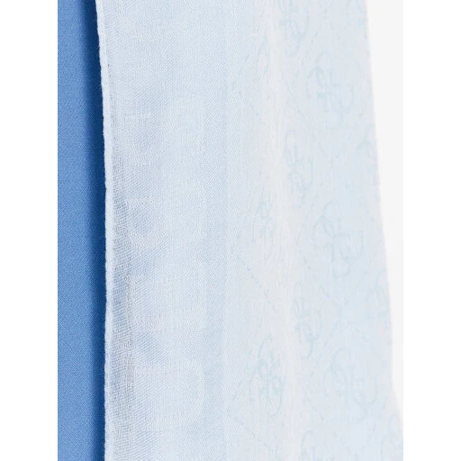 Écharpe Guess AW9323 POL03 AQU 4 Écharpe Guess AW9323 POL03 AQU – Image 2