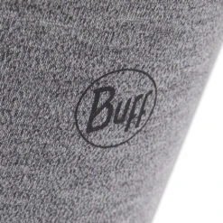 Écharpe Tube Buff Midweight Merino 113022.933.10.00 Light Grey Melange/Light Grey -Chaleur Élégante Boutique echarpe tube buff midweight merino 113022 933 10 00 light grey melange light grey 2