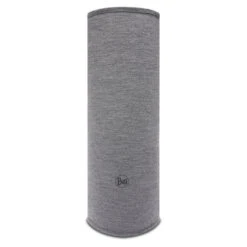 Écharpe Tube Buff Midweight Merino 113022.933.10.00 Light Grey Melange/Light Grey