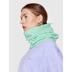 Écharpe Tube Sprandi AC512 Honeydew 12 Écharpe Tube Sprandi AC512 Honeydew -Chaleur Élégante Boutique echarpe tube sprandi ac512 honeydew 4