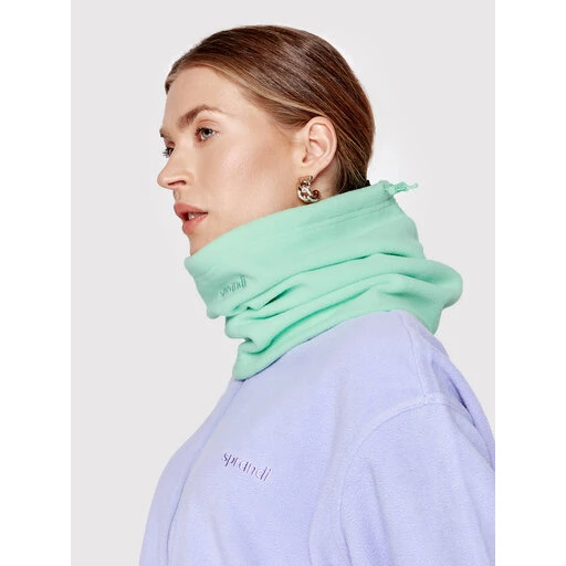 Écharpe Tube Sprandi AC512 Honeydew 7 Écharpe Tube Sprandi AC512 Honeydew – Image 5