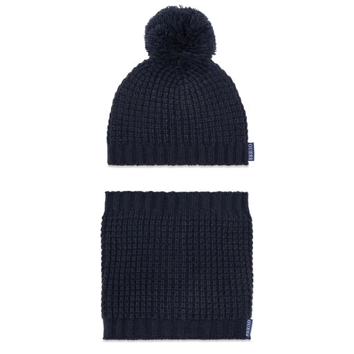 Ensemble Bonnet Et écharpe Tube Guess I2BZ00 Z32V0 G7V2 2 Ensemble Bonnet Et écharpe Tube Guess I2BZ00 Z32V0 G7V2