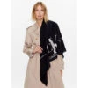 Foulard Calvin Klein Jeans K60K610606 BDS -Chaleur Élégante Boutique foulard calvin klein jeans k60k610606 bds