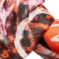 Foulard Desigual 22WAWA06 7029 -Chaleur Élégante Boutique foulard desigual 22wawa06 7029 1