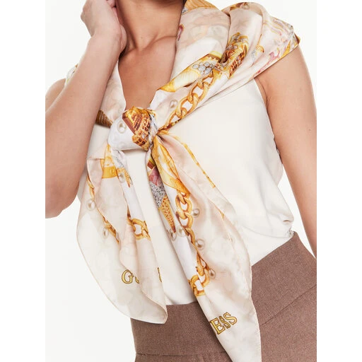 Foulard Guess AW9351 POL03 CEM 4 Foulard Guess AW9351 POL03 CEM – Image 2