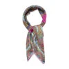 Foulard Roeckl 41451-540 Multi Fuchsia 385 2 Foulard Roeckl 41451-540 Multi Fuchsia 385 -Chaleur Élégante Boutique foulard roeckl 41451 540 multi fuchsia 385