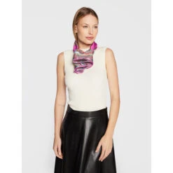 Foulard Roeckl 41451-540 Multi Fuchsia 385 10 Foulard Roeckl 41451-540 Multi Fuchsia 385 -Chaleur Élégante Boutique foulard roeckl 41451 540 multi fuchsia 385 2