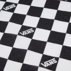 Foulard Vans Check Bandan VN0A5KHYY281 Black/White -Chaleur Élégante Boutique foulard vans check bandan vn0a5khyy281 black white 1