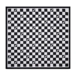 Foulard Vans Check Bandan VN0A5KHYY281 Black/White -Chaleur Élégante Boutique foulard vans check bandan vn0a5khyy281 black white 2