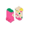 Lot De 2 Paires De Chaussettes Basses Enfant Happy Socks KSMD02-3300 Multicolore 2 Lot De 2 Paires De Chaussettes Basses Enfant Happy Socks KSMD02-3300 Multicolore -Chaleur Élégante Boutique lot de 2 paires de chaussettes basses enfant happy socks ksmd02 3300 multicolore
