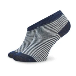 Lot De 2 Paires De Chaussettes Basses Enfant United Colors Of Benetton 6AO30701O 901 Bleu Marine -Chaleur Élégante Boutique lot de 2 paires de chaussettes basses enfant united colors of benetton 6ao30701o 901 bleu marine 2