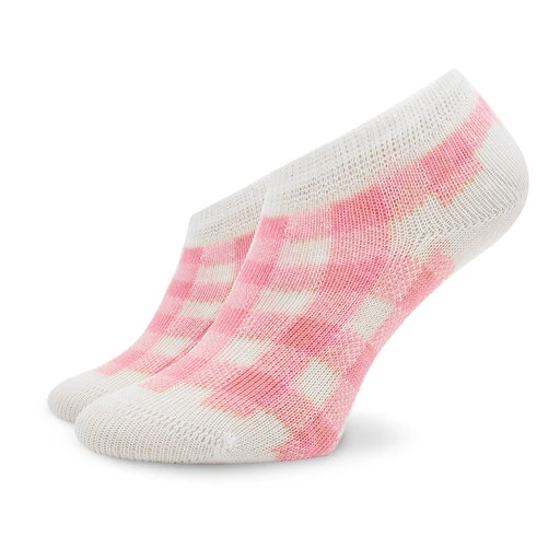 Lot De 2 Paires De Chaussettes Basses Enfant United Colors Of Benetton 6AO30701O 902 Rose 4 Lot De 2 Paires De Chaussettes Basses Enfant United Colors Of Benetton 6AO30701O 902 Rose – Image 2