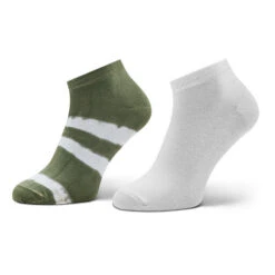 Lot De 2 Paires De Chaussettes Basses Femme Camel Active 6304 846