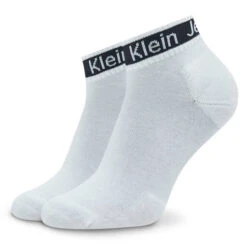 Lot De 2 Paires De Chaussettes Basses Homme Calvin Klein Jeans 701223257 White/Black 001 7 Lot De 2 Paires De Chaussettes Basses Homme Calvin Klein Jeans 701223257 White/Black 001 -Chaleur Élégante Boutique lot de 2 paires de chaussettes basses homme calvin klein jeans 701223257 white black 001 2