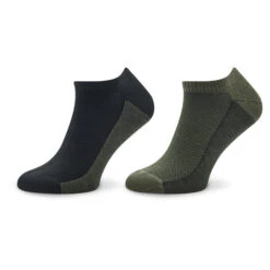 Lot De 2 Paires De Chaussettes Basses Homme Camel Active 6227 610