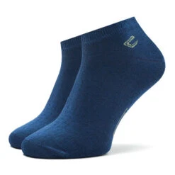 Lot De 2 Paires De Chaussettes Basses Homme Camel Active 6324 Bleu Marine -Chaleur Élégante Boutique lot de 2 paires de chaussettes basses homme camel active 6324 bleu marine 0000302271597 1