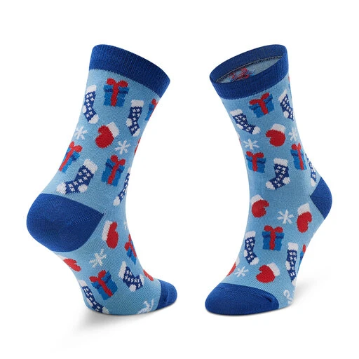 Lot De 2 Paires De Chaussettes Hautes Enfant Rainbow Socks Xmas Socks Balls Kids Gift Pak 2 Multicolore 5 Lot De 2 Paires De Chaussettes Hautes Enfant Rainbow Socks Xmas Socks Balls Kids Gift Pak 2 Multicolore – Image 3