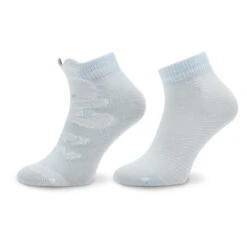Lot De 2 Paires De Chaussettes Hautes Enfant United Colors Of Benetton 6AO3F2111 681 Bleu