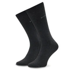 Lot De 2 Paires De Chaussettes Hautes Homme Boss 50467709 012 -Chaleur Élégante Boutique lot de 2 paires de chaussettes hautes homme boss 50467709 012 2