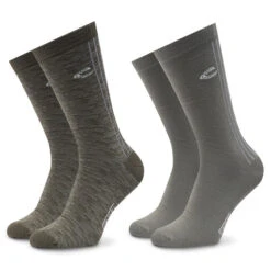 Lot De 2 Paires De Chaussettes Hautes Homme Camel Active 6318 Green 196