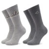Lot De 2 Paires De Chaussettes Hautes Homme Camel Active 6320 Stone Grey 644 -Chaleur Élégante Boutique lot de 2 paires de chaussettes hautes homme camel active 6320 stone grey 644