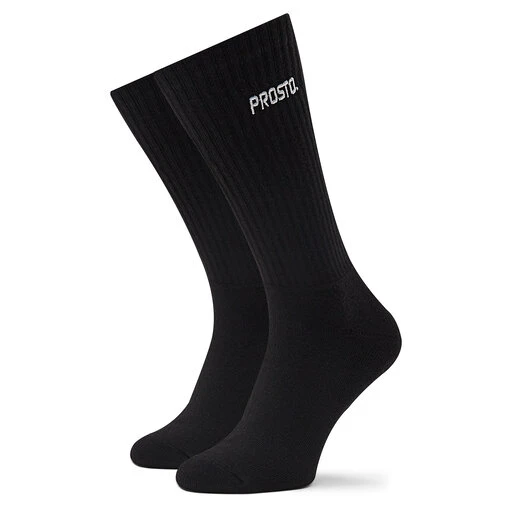 Lot De 2 Paires De Chaussettes Hautes Homme PROSTO. KLASYK Fronte 3012 Black 4 Lot De 2 Paires De Chaussettes Hautes Homme PROSTO. KLASYK Fronte 3012 Black – Image 2