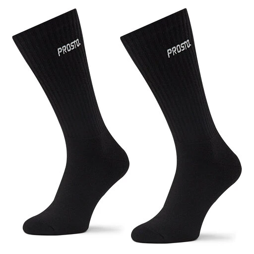 Lot De 2 Paires De Chaussettes Hautes Homme PROSTO. KLASYK Fronte 3012 Black 3 Lot De 2 Paires De Chaussettes Hautes Homme PROSTO. KLASYK Fronte 3012 Black