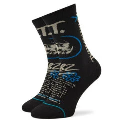 Lot De 2 Paires De Chaussettes Hautes Homme Stance E.T. A555C22ETB Multi -Chaleur Élégante Boutique lot de 2 paires de chaussettes hautes homme stance e t a555c22etb multi 2