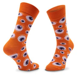 Lot De 2 Paires De Chaussettes Hautes Unisexe Zooksy Mixtury Halloween Multicolore 12 Lot De 2 Paires De Chaussettes Hautes Unisexe Zooksy Mixtury Halloween Multicolore -Chaleur Élégante Boutique lot de 2 paires de chaussettes hautes unisexe zooksy mixtury halloween multicolore 4