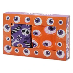 Lot De 2 Paires De Chaussettes Hautes Unisexe Zooksy Mixtury Halloween Multicolore 13 Lot De 2 Paires De Chaussettes Hautes Unisexe Zooksy Mixtury Halloween Multicolore -Chaleur Élégante Boutique lot de 2 paires de chaussettes hautes unisexe zooksy mixtury halloween multicolore 5