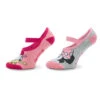 Lot De 2 Paires De Socquettes Enfant OVS MICKEY & FRIENDS 1744552 Pink 2290