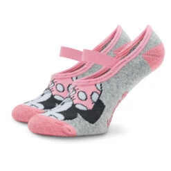 Lot De 2 Paires De Socquettes Enfant OVS MICKEY & FRIENDS 1744552 Pink 2290 -Chaleur Élégante Boutique lot de 2 paires de socquettes enfant ovs mickey friends 1744552 pink 2290 2