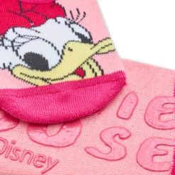 Lot De 2 Paires De Socquettes Enfant OVS MICKEY & FRIENDS 1744552 Pink 2290 -Chaleur Élégante Boutique lot de 2 paires de socquettes enfant ovs mickey friends 1744552 pink 2290 3