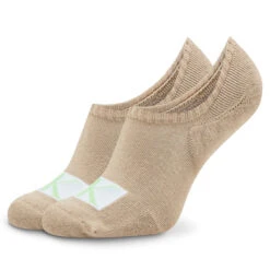 Lot De 2 Paires De Socquettes Homme Calvin Klein Jeans 701223261 Lime 003 -Chaleur Élégante Boutique lot de 2 paires de socquettes homme calvin klein jeans 701223261 lime 003 1