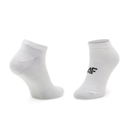 Lot De 3 Paires De Chaussettes Basses Femme 4F H4Z22-SOD302 Multikolor 90S 4 Lot De 3 Paires De Chaussettes Basses Femme 4F H4Z22-SOD302 Multikolor 90S – Image 2