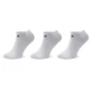 Lot De 3 Paires De Chaussettes Basses Homme Converse E747W Blanc 2 Lot De 3 Paires De Chaussettes Basses Homme Converse E747W Blanc -Chaleur Élégante Boutique lot de 3 paires de chaussettes basses homme converse e747w blanc