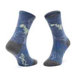 Lot De 3 Paires De Chaussettes Hautes Enfant Skechers SK-SK41078 9303 -Chaleur Élégante Boutique lot de 3 paires de chaussettes hautes enfant skechers sk sk41078 9303 2